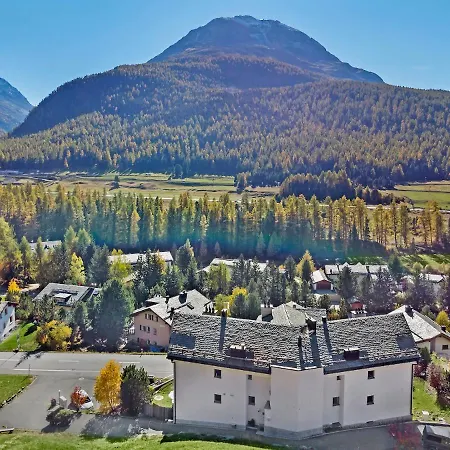 Abitaziun Girun - Pontresina