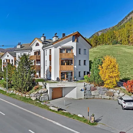 Abitaziun Girun - * Pontresina