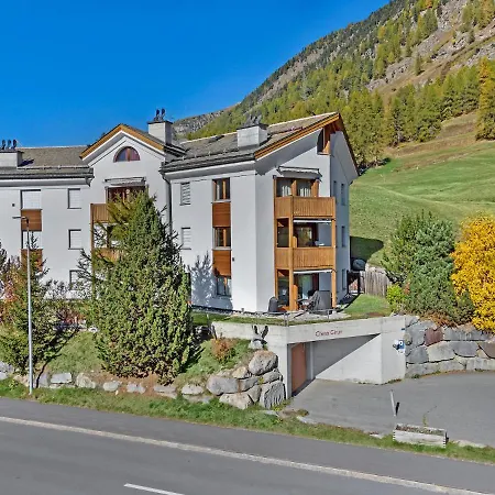 Apartment Abitaziun Girun - Pontresina